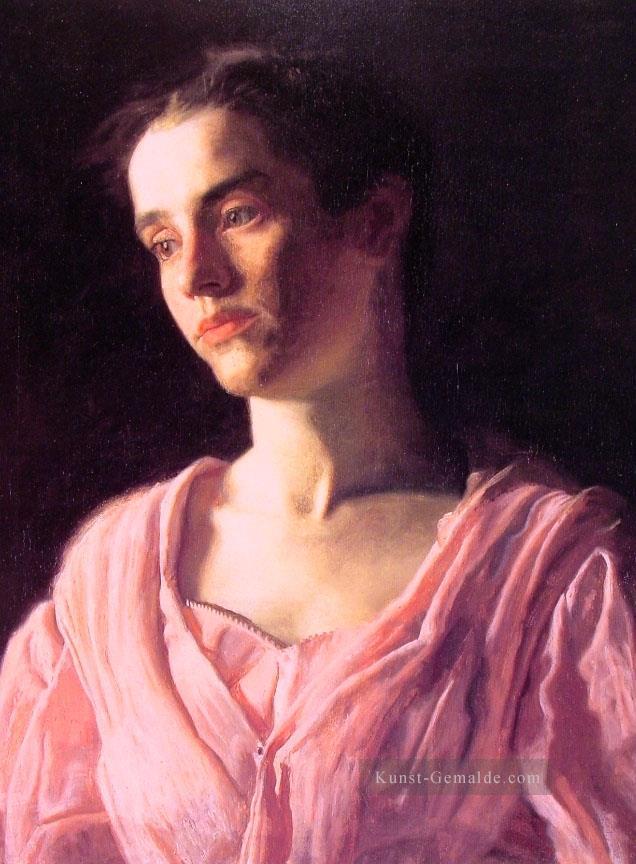 Maud Koch Realismus Porträts Thomas Eakins Ölgemälde